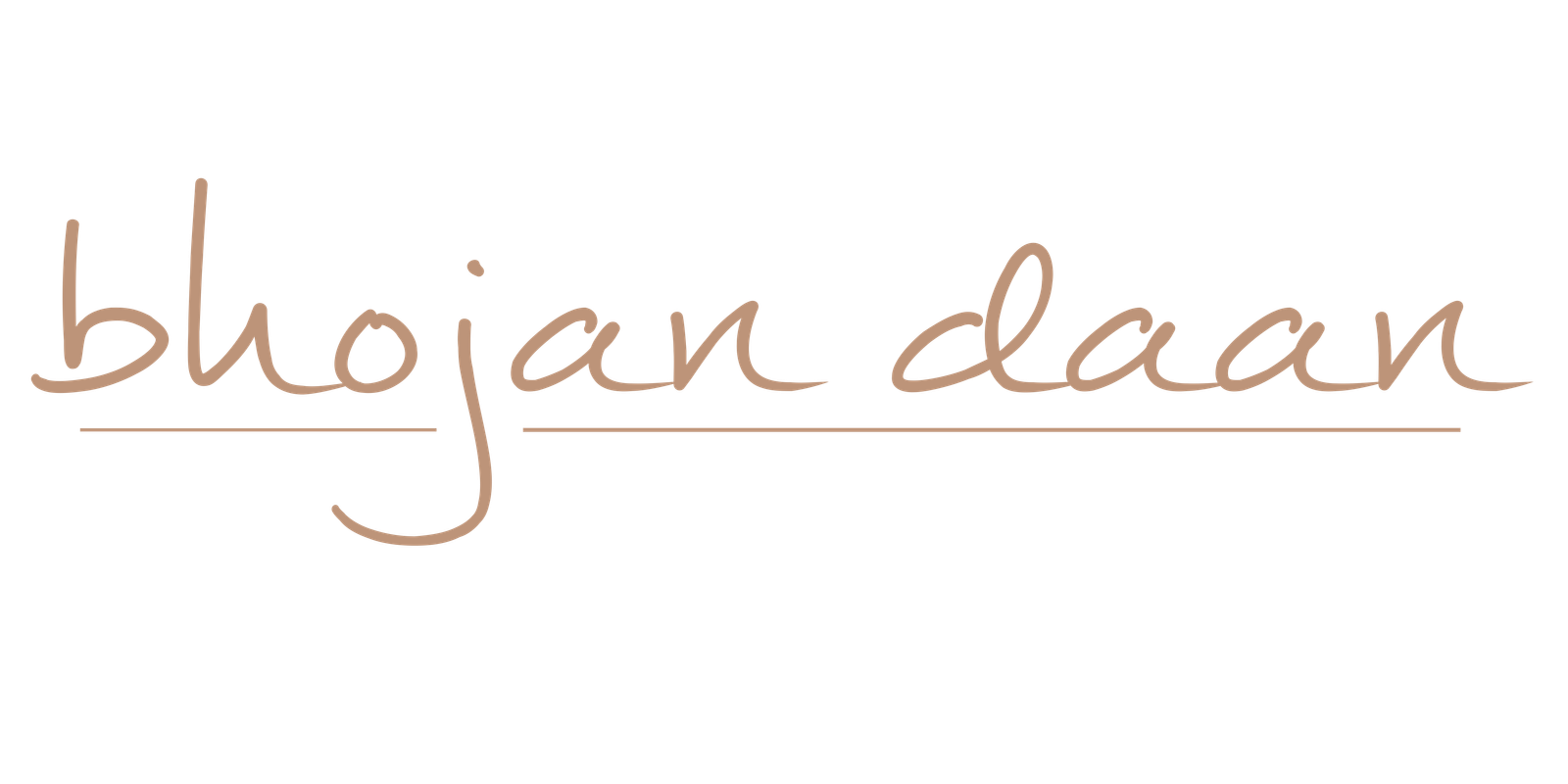 Bhojan Daan Follow logo